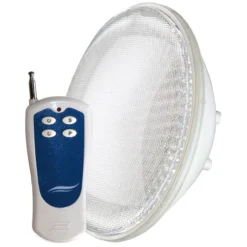 Ampoule LED Couleur +Telcommande Pour Projecteur