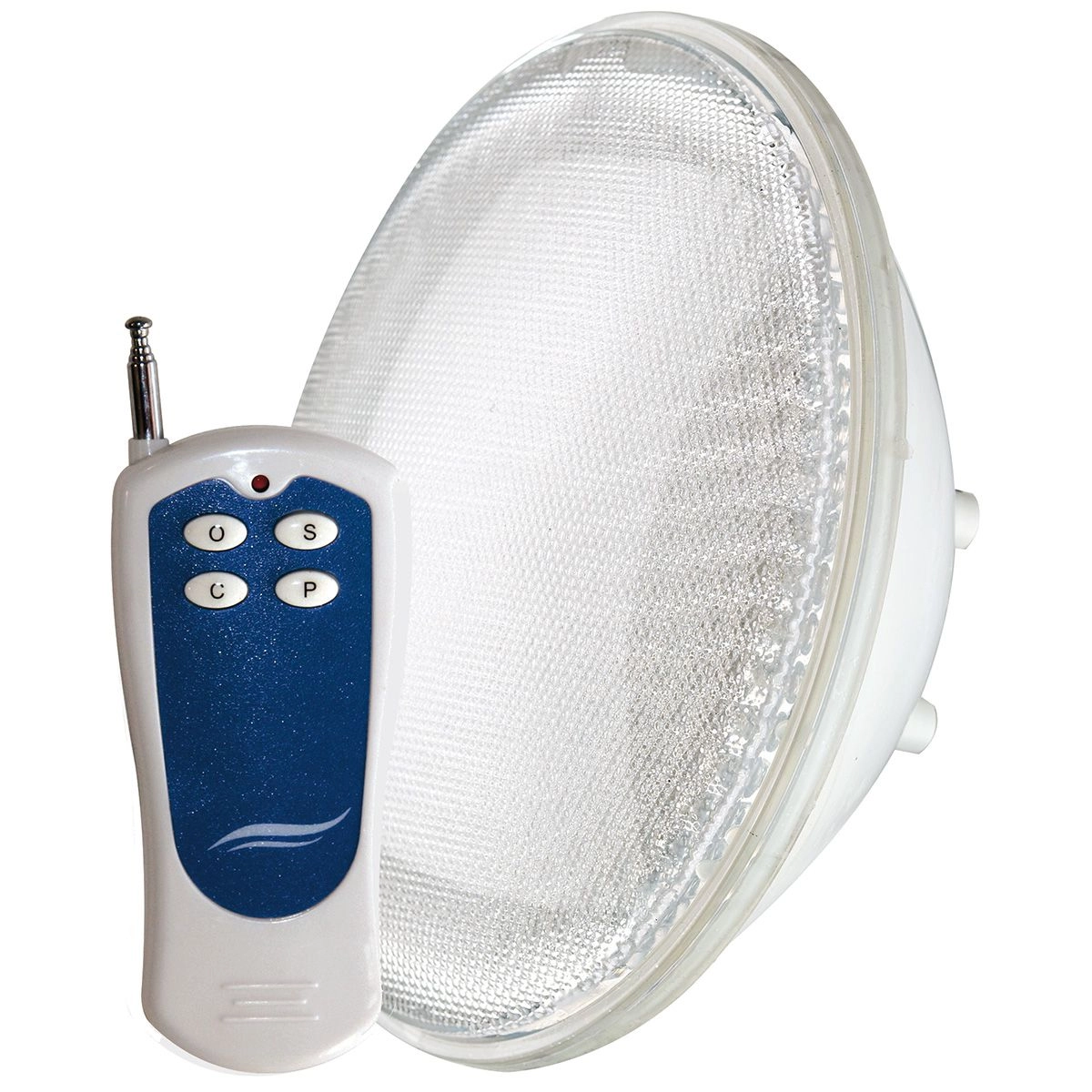 Ampoule LED Couleur +Telcommande Pour Projecteur 1 Ampoule LED Couleur +Telcommande Pour Projecteur