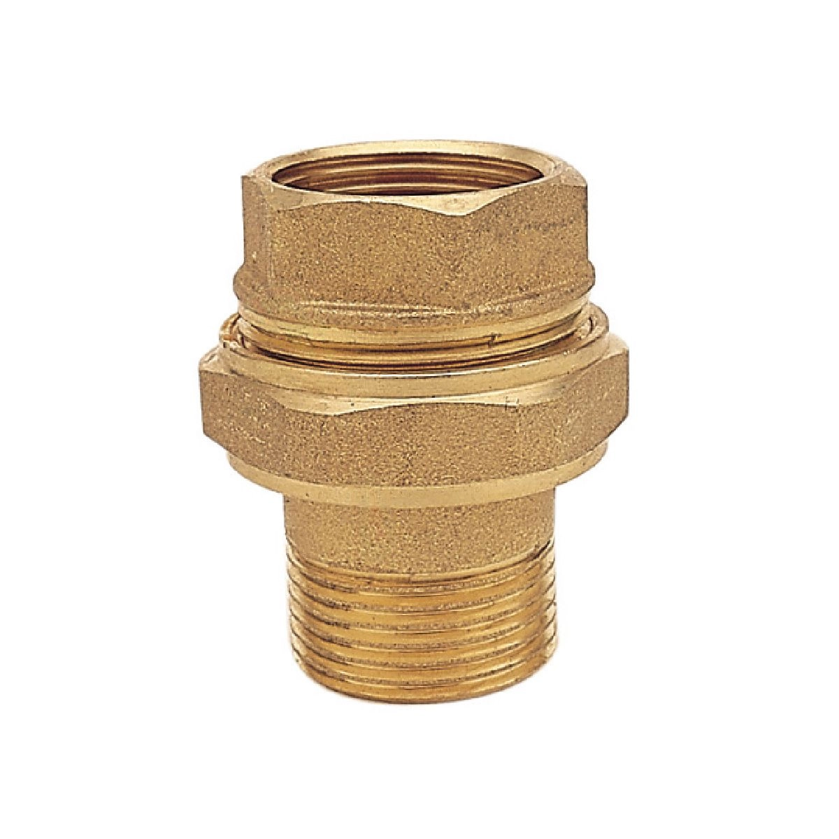 Raccord Union Droit Metal 26/34 1 Raccord Union Droit Metal 26/34