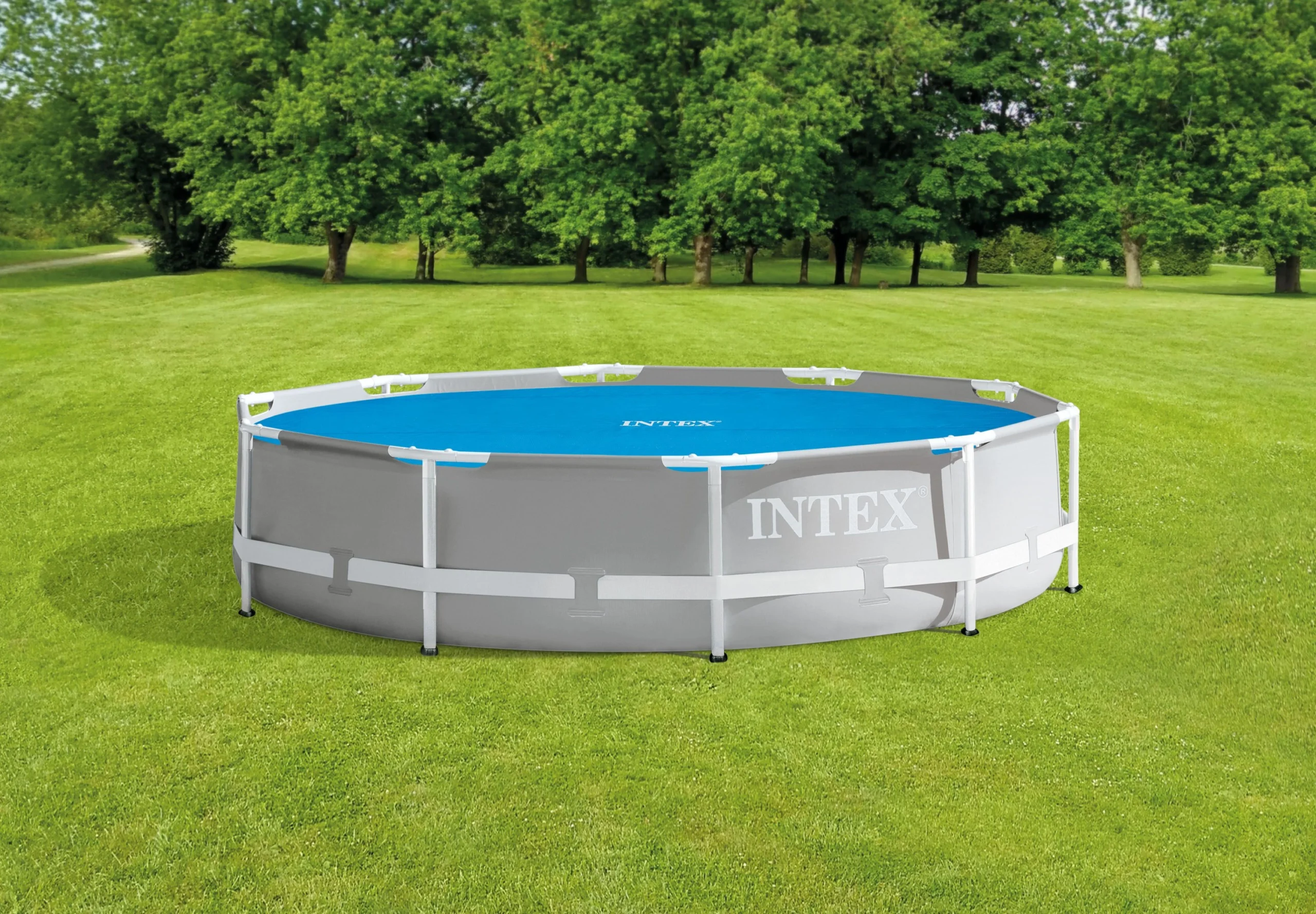 Bâche à Bulles Pour Piscines Hors-sol 120 Microns 2,90 M Intex 1 Bâche à Bulles Pour Piscines Hors-sol 120 Microns 2,90 M Intex