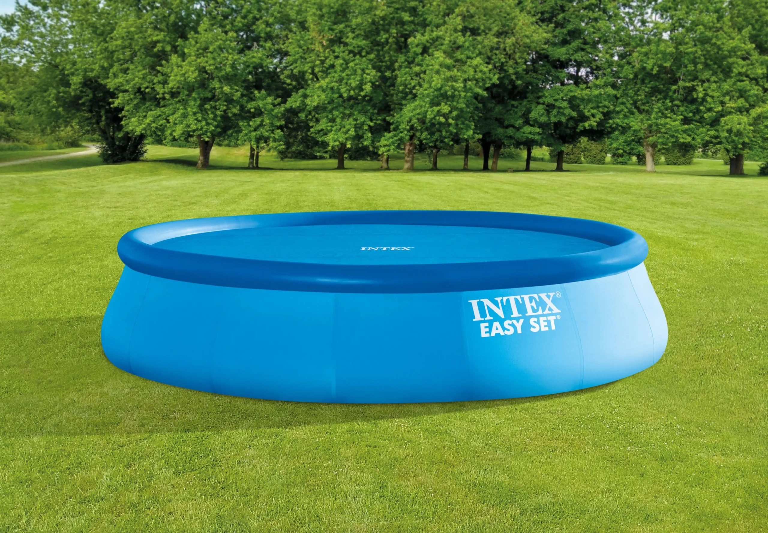 Bâche à Bulles Pour Piscines Hors-sol 120 Microns 4,57 M Intex 1 Bâche à Bulles Pour Piscines Hors-sol 120 Microns 4,57 M Intex