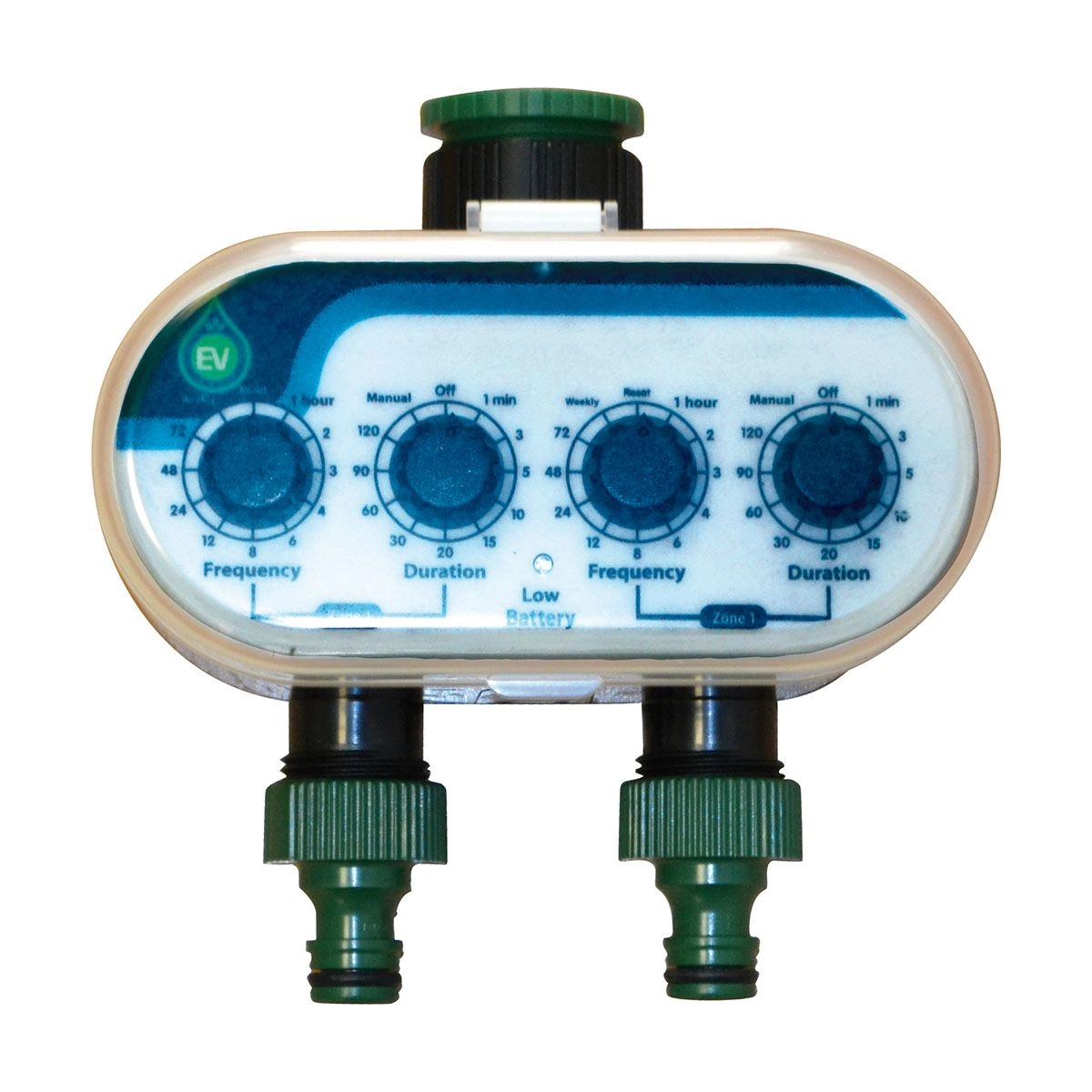 Programmateur 2 Voies Rain 1 Programmateur 2 Voies Rain