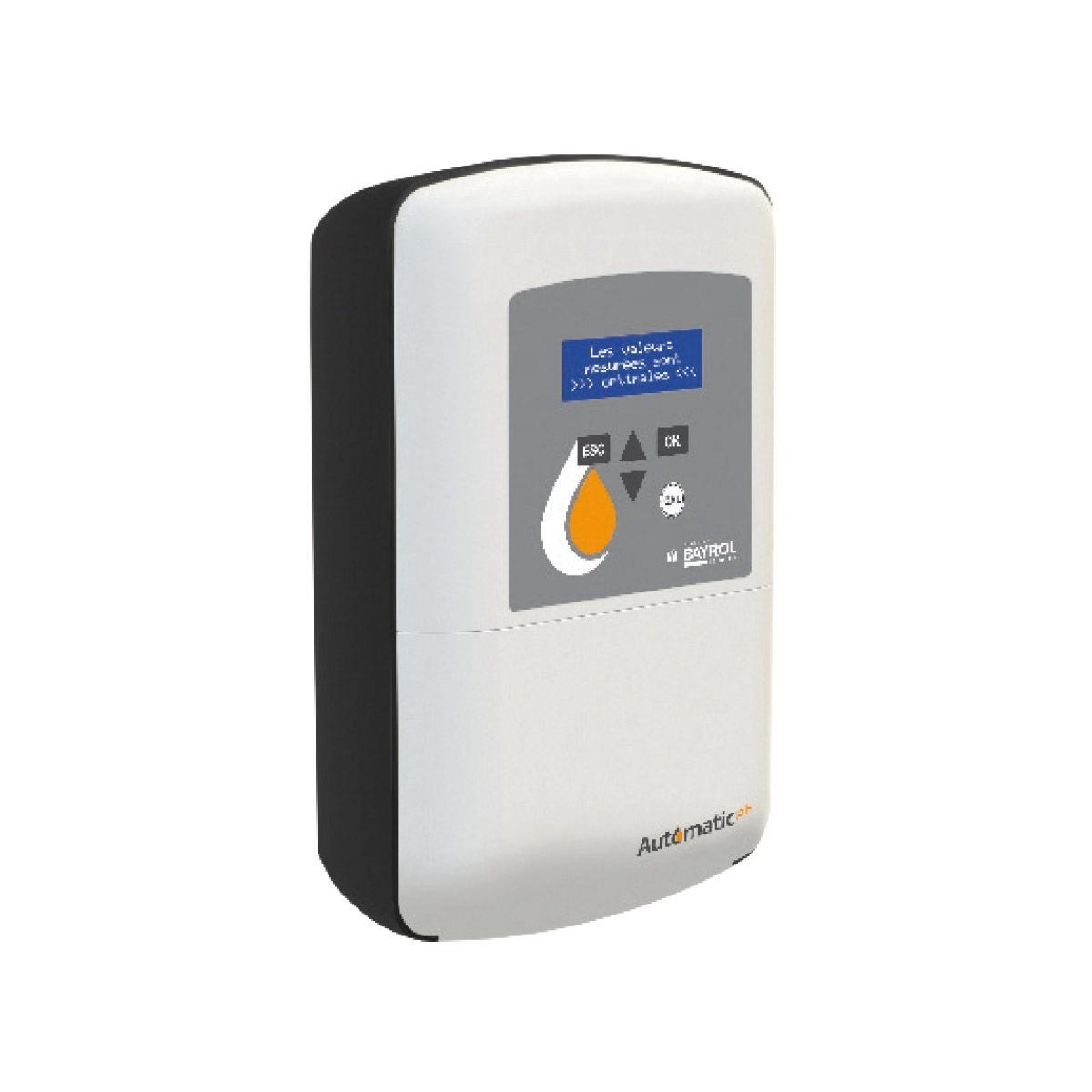 Regulation Automatic PH Bayrol 1 Regulation Automatic PH Bayrol