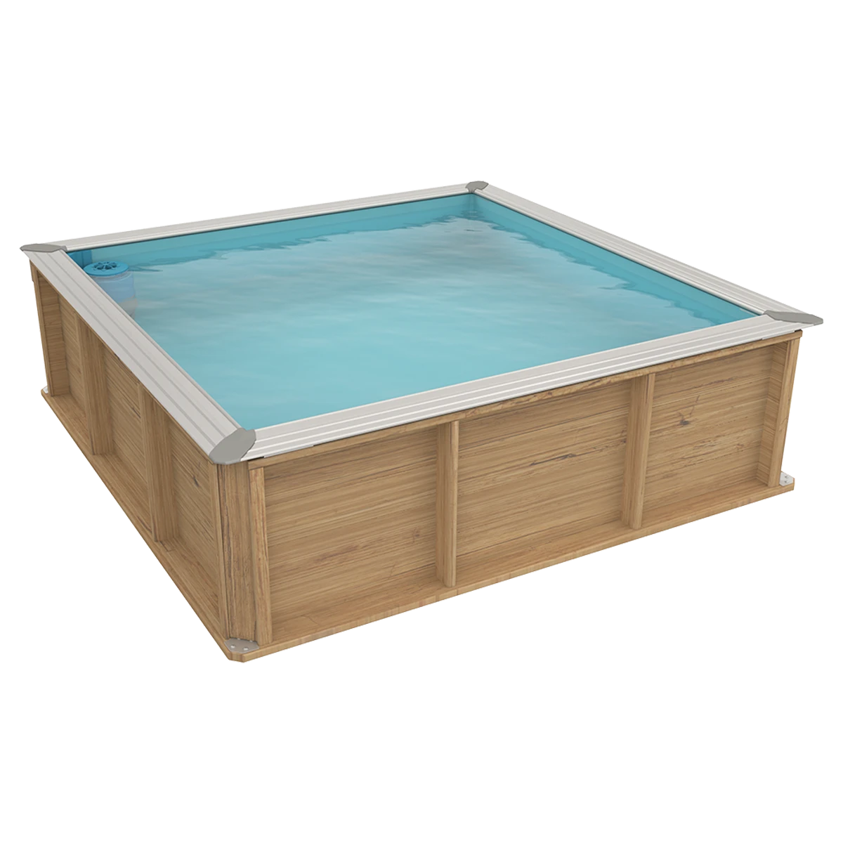 BWT Piscinette Hors-sol Bois Pistoche 4 BWT Piscinette Hors-sol Bois Pistoche – Image 4