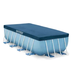 Bâche De Protection Hors-sol Vinyle Rectangulaire 4,5 X 2,2 M Intex