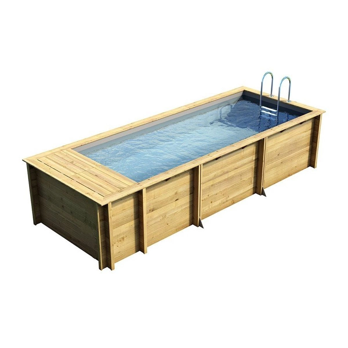 BWT Kit Piscine Bois Pool N Box 2 BWT Kit Piscine Bois Pool N Box – Image 2