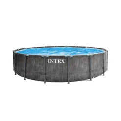 Piscine Hors-sol Baltik Ø5,49 X 1,22 Intex