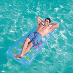 MATELAS HUBLOT 188 CM -Piscine Soleil 435286 imgWEB Matelas Hublot 188cm 6 856b