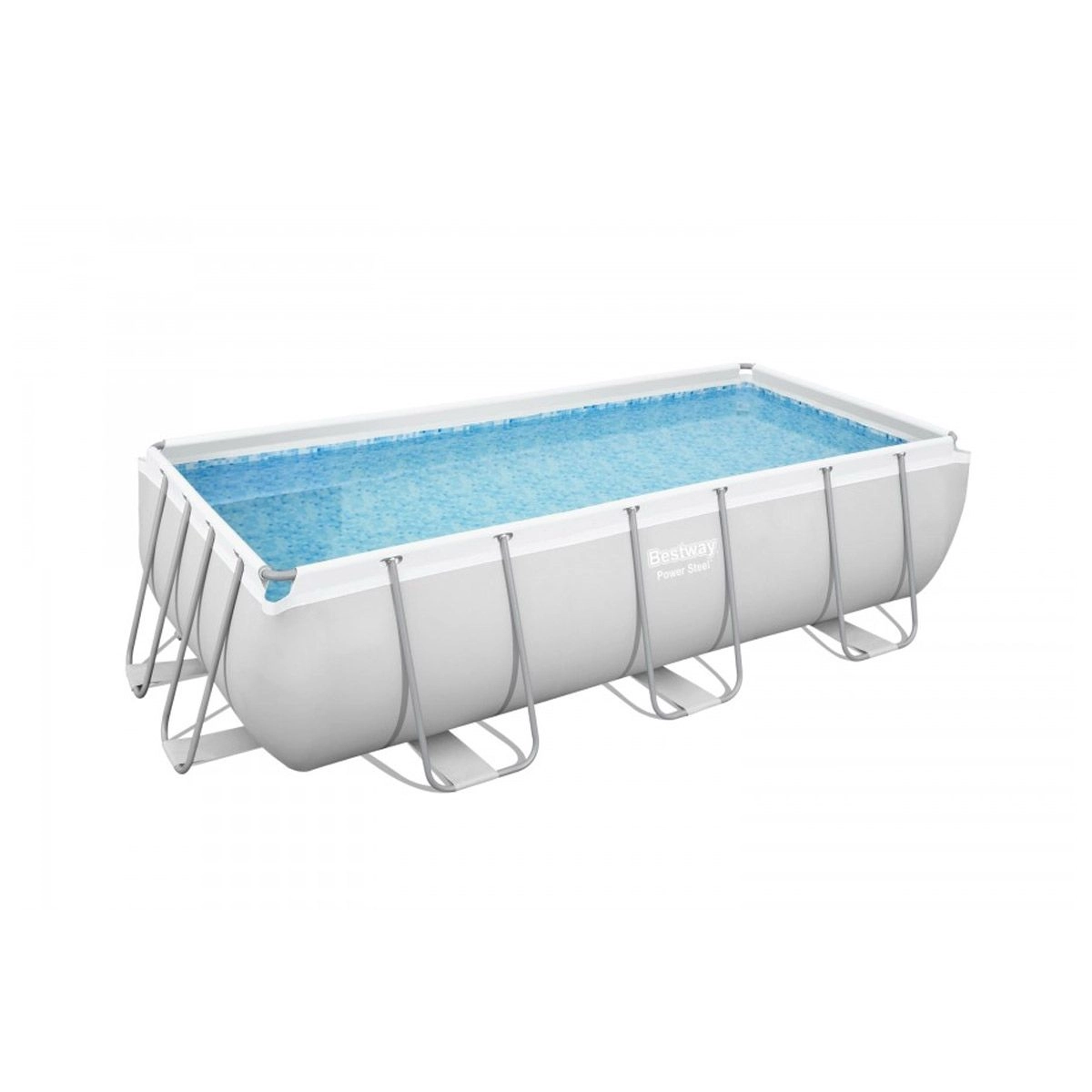 Piscine Hors-sol Power Steel 4,04 X 2,01 X 1 M Bestway 1 Piscine Hors-sol Power Steel 4,04 X 2,01 X 1 M Bestway