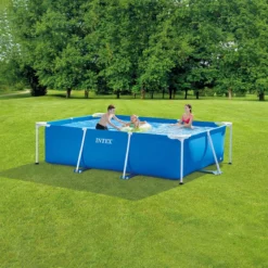 Piscine Hors-sol Rectangle 3 X 2 X 0,75 M Intex 5 Piscine Hors-sol Rectangle 3 X 2 X 0,75 M Intex -Piscine Soleil 436696 imgWEB Piscine Tub Rect 3x2x075 6 8d1b