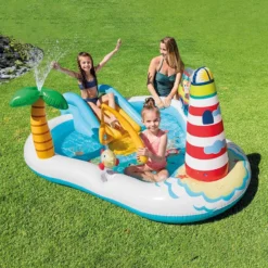 Aire De Jeux Sea Paradise Intex 9 Aire De Jeux Sea Paradise Intex -Piscine Soleil 436743 imgWEB Aire de jeux Sea Paradise Intex 8 e143