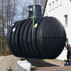 Cuve A Enterrer Mono 3000 L -Piscine Soleil 437696 imgWEB cuve enterree carat 2 4086 1