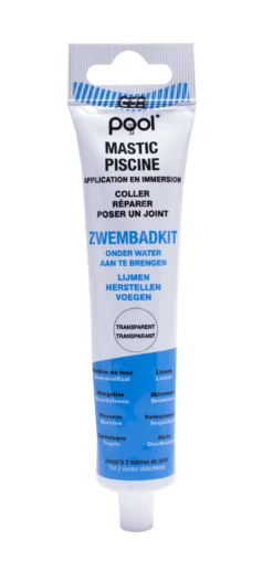 Pool Mastic 80 ML Blanc