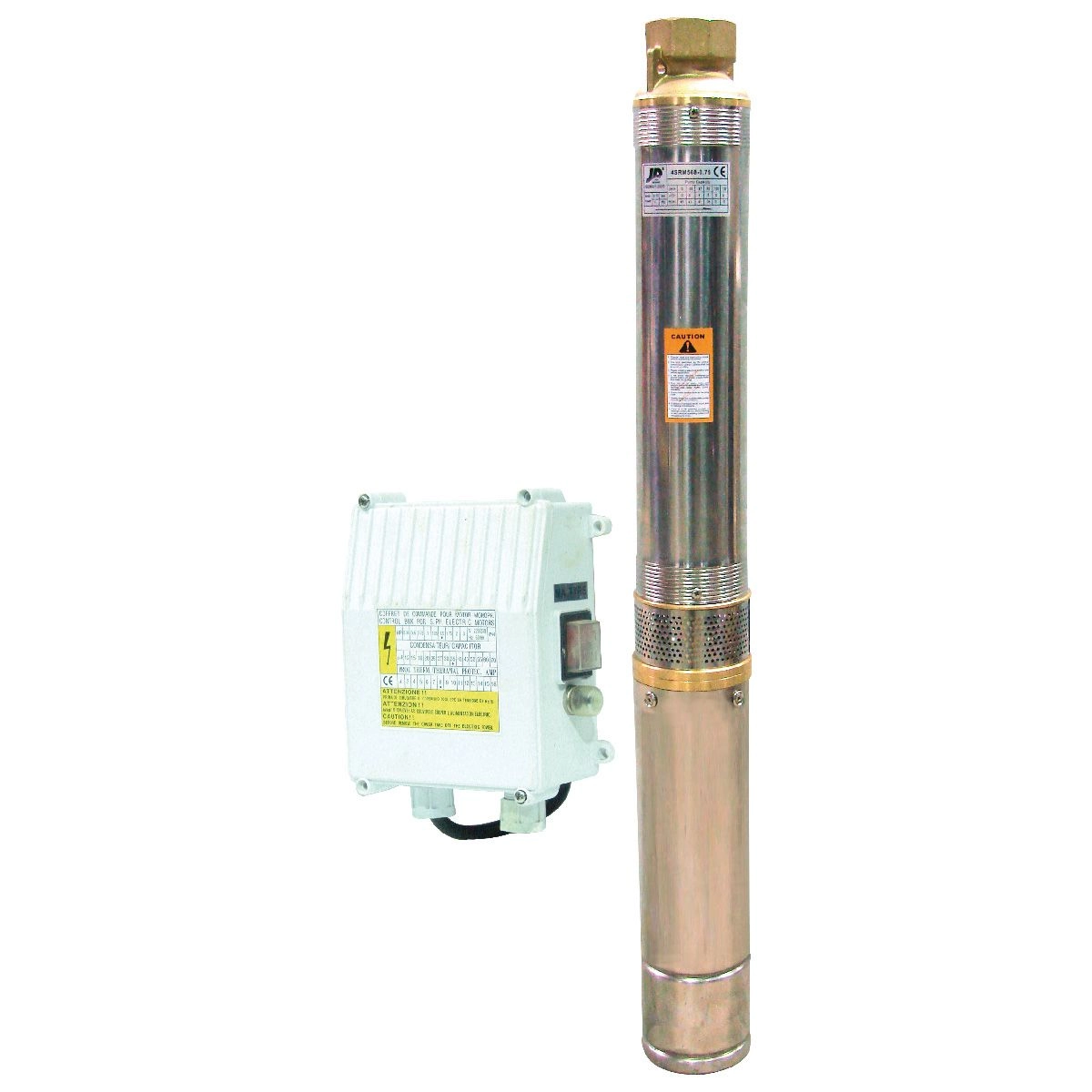 Pompe Immergee 4S RM-514