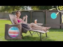 Piscine Hors-sol Power Steel Swimvista 5,49 X 2,74 X 1,22 M Bestway -Piscine Soleil thumbnail 159800