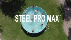 Piscine Hors-sol Steel Pro Max Ø4,57 X 1,22 M Bestway -Piscine Soleil thumbnail 159805