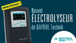 Electrolyseur Au Sel Automatic Salt AS7 Bayrol -Piscine Soleil thumbnail 164990