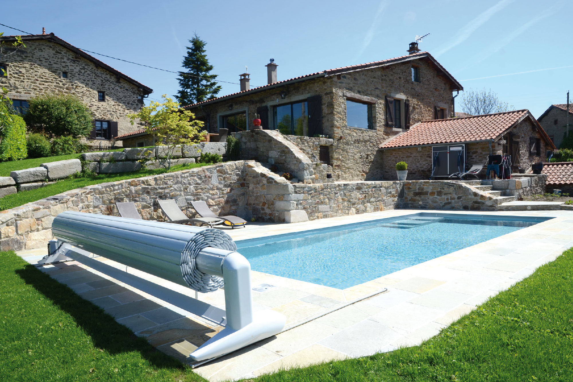 Piscine Soleil -Piscine Soleil Private Grand Teton Exum Ridge Friction Pitch photo by Weston Walker